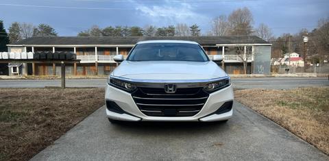 Honda Accord 2022