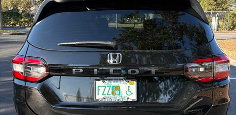 Honda Pilot 2025