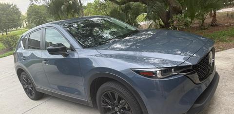 Mazda CX-5 2025