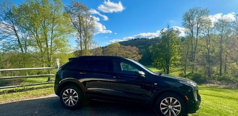 Cadillac XT4 2020