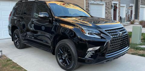 Lexus GX 2022