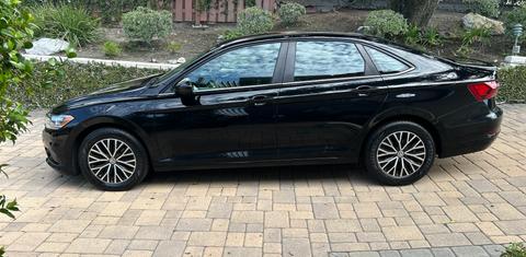 Volkswagen Jetta 2021