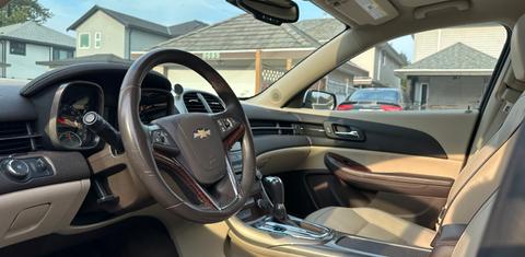Chevrolet Malibu 2013