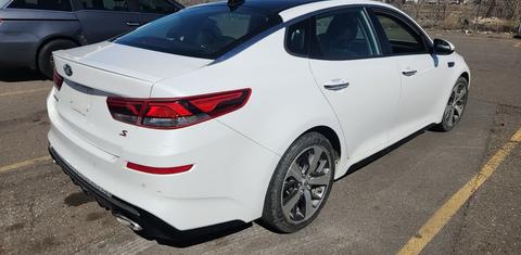 Kia Optima 2019