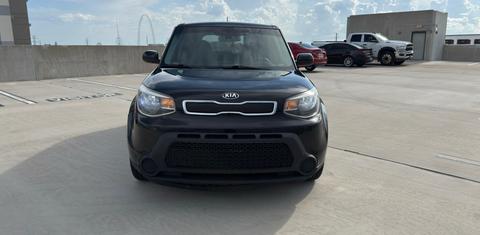 Kia Soul 2016