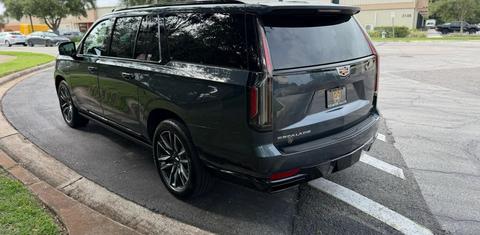 Cadillac Escalade ESV 2021