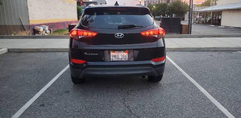 Hyundai Tucson 2017