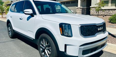Kia Telluride 2025
