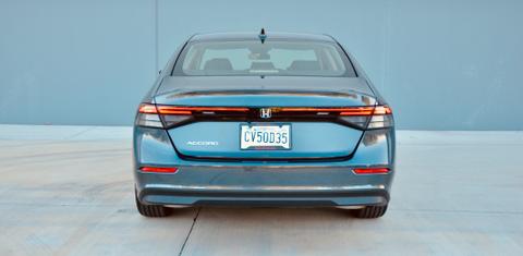 Honda Accord 2024