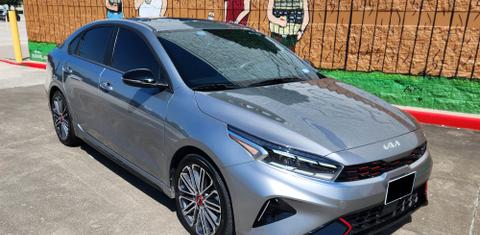 Kia Forte 2023