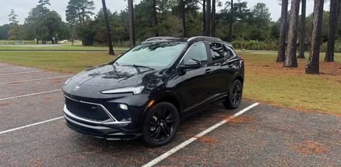 Buick Encore GX 2024