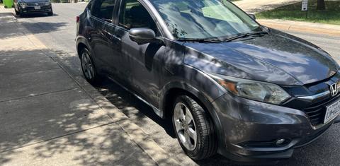Honda HR-V 2017