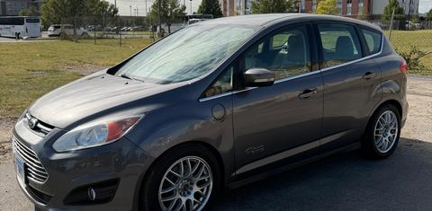 Ford C-Max Energi 2013