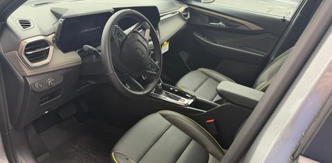 Chevrolet Trailblazer 2026