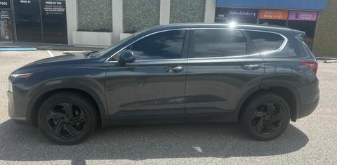 Hyundai Santa Fe 2023