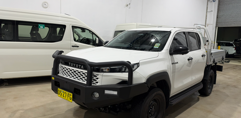 Toyota HILUX 2026