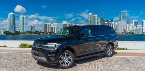 Ford Expedition Max 2024