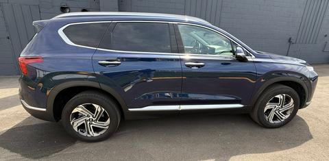 Hyundai Santa Fe 2022