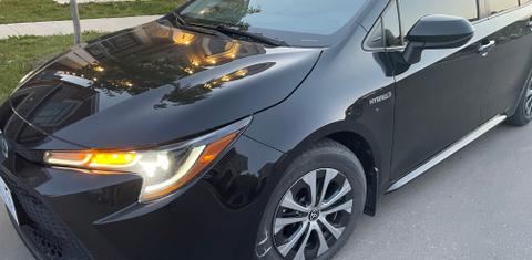 Toyota Corolla Hybrid 2021