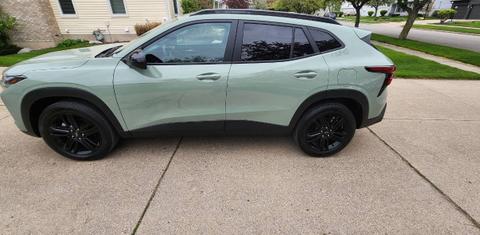 Chevrolet Trax 2024