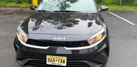 Kia Forte 2023