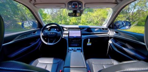 Jeep Grand Cherokee L 2022