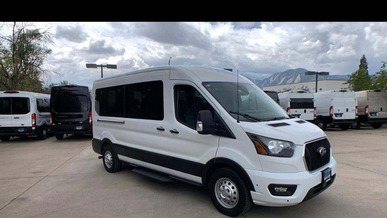 Ford Transit 2025 in Denver, CO
