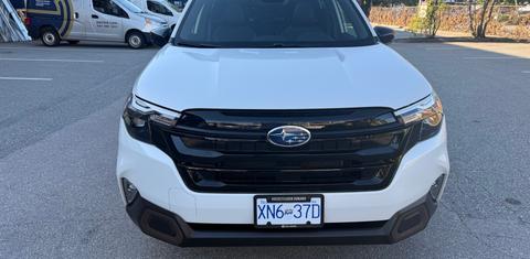 Subaru Forester 2025