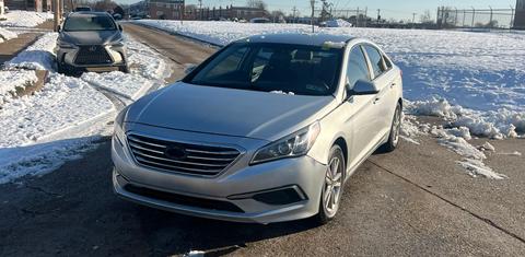 Hyundai Sonata 2015