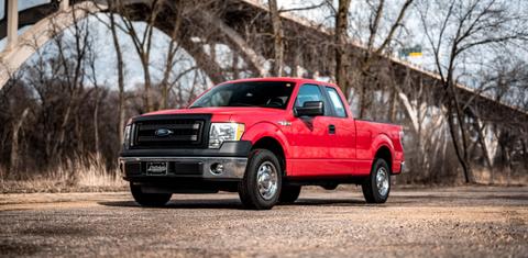 Ford F-150 2014