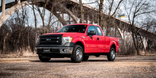 Ford F-150 2014 rental in Farmington, MN by Savage Exotics .. | Turo