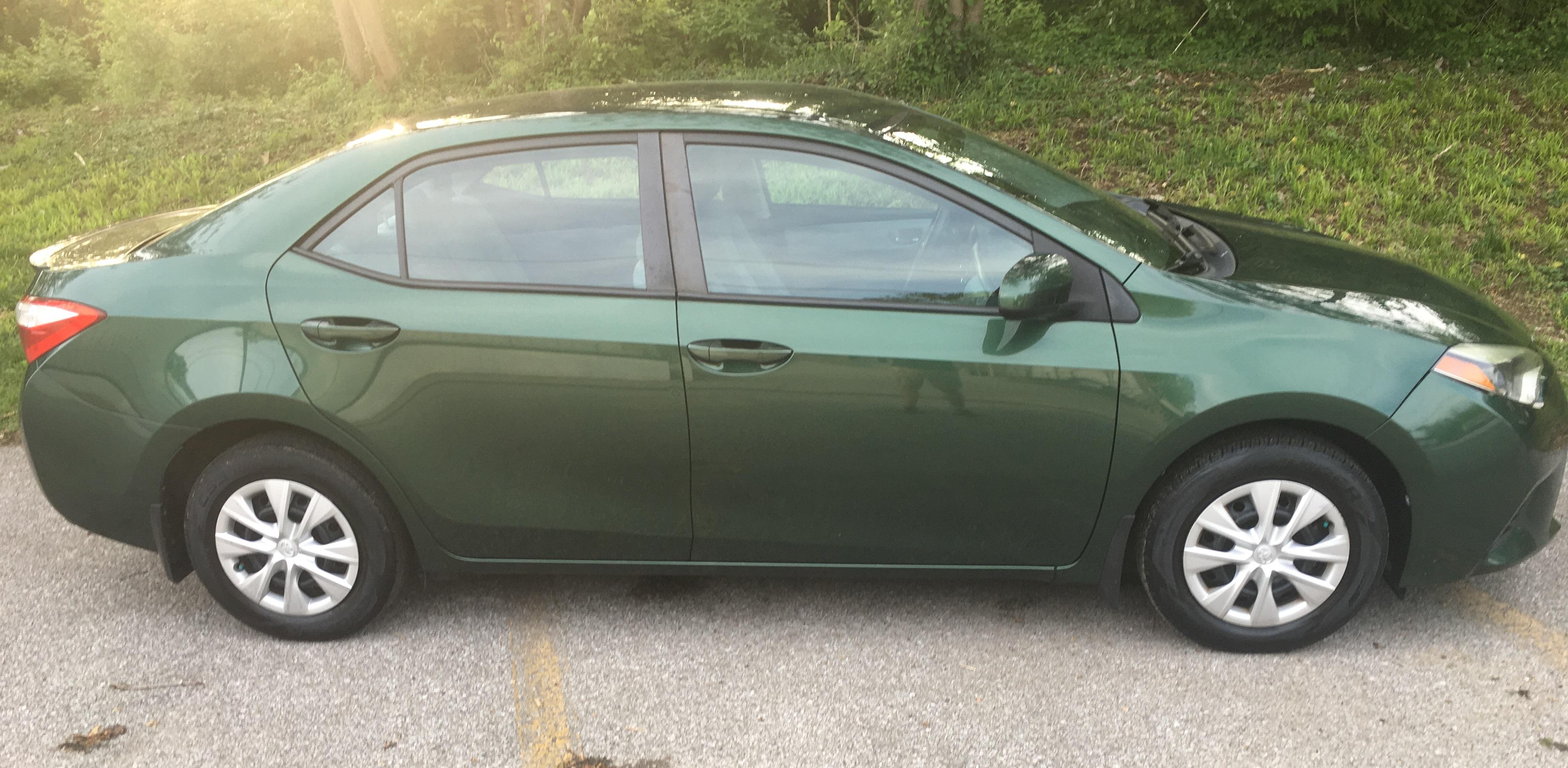 Toyota Corolla 2014 in Bellevue, KY
