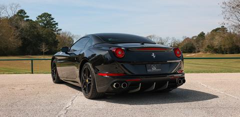 Ferrari California T 2015