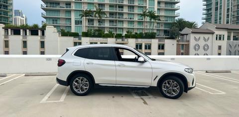BMW X3 2024