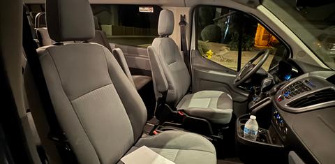 Ford Transit 2015