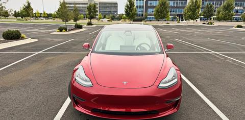 Tesla Model 3 2019