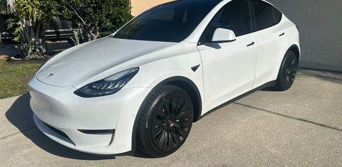 Tesla Model Y 2021