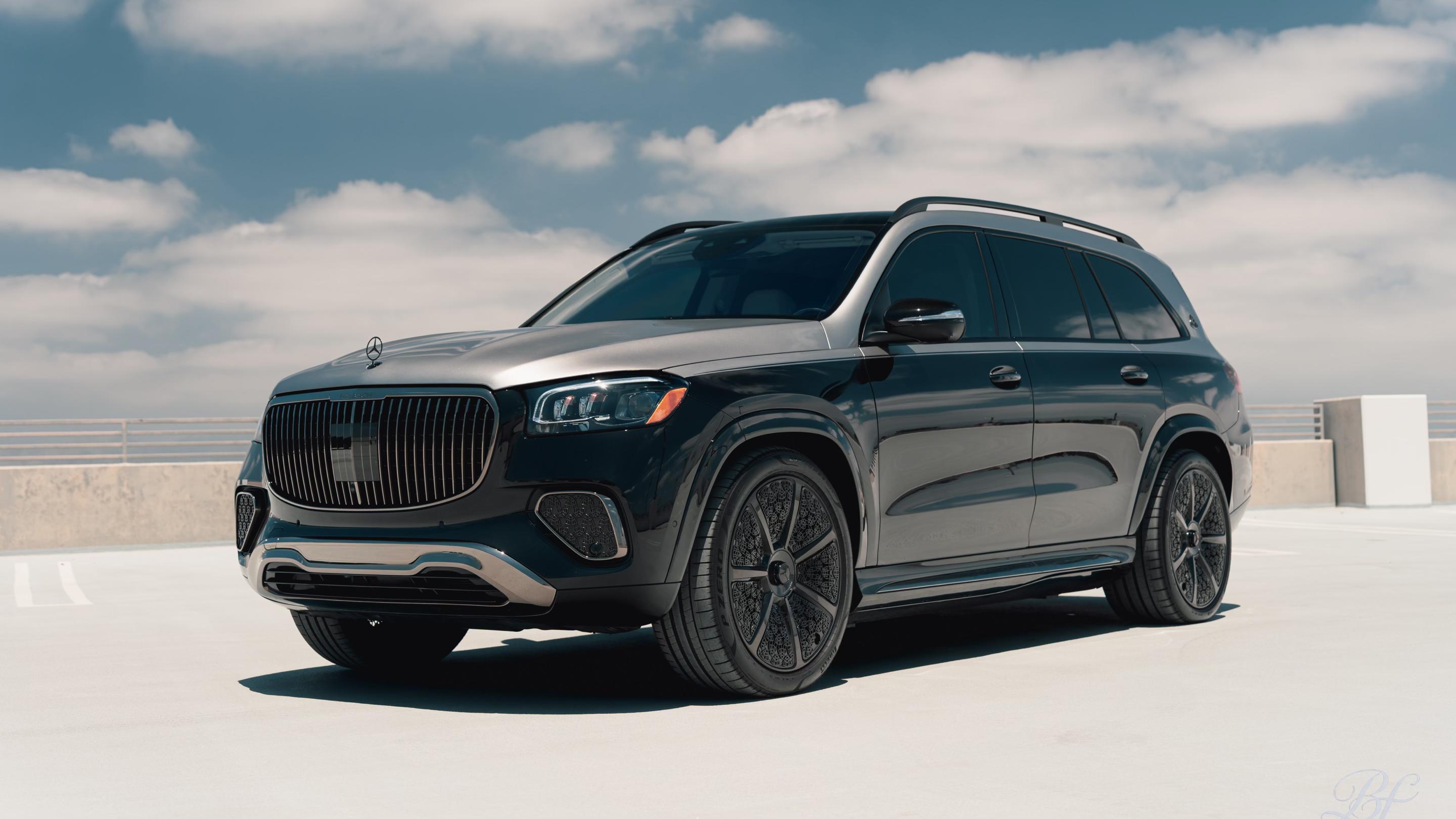 Mercedes-Benz GLS-Class 2025 in Los Angeles, CA