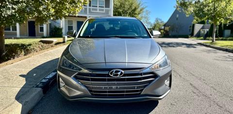 Hyundai Elantra 2019
