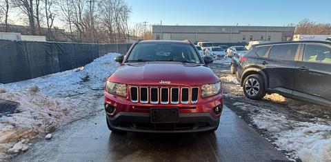 Jeep Compass 2017