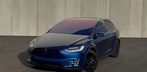 Tesla Model X 2017
