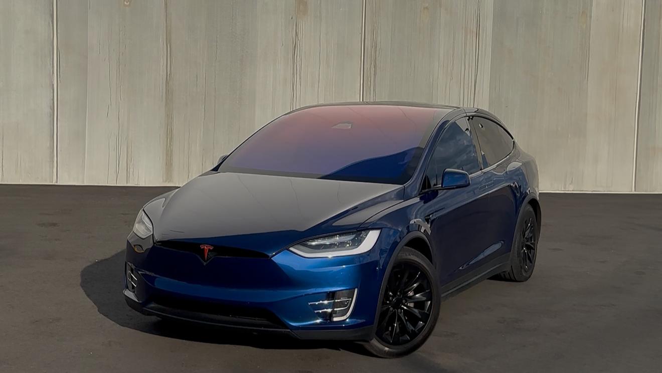 Tesla Model X 2017 in Wood-Ridge, NJ