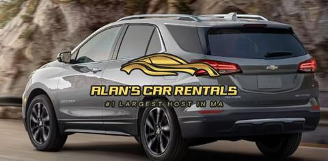 Chevrolet Equinox 2024