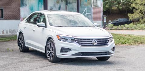 Volkswagen Passat 2021