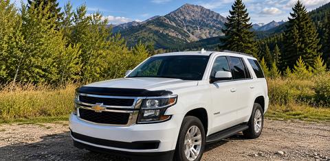 Chevrolet Tahoe 2019