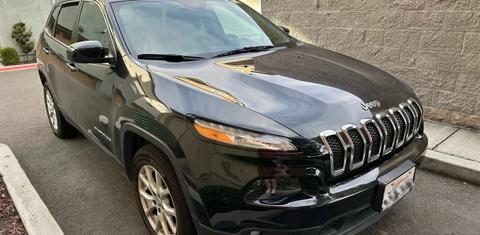 Jeep Cherokee 2015