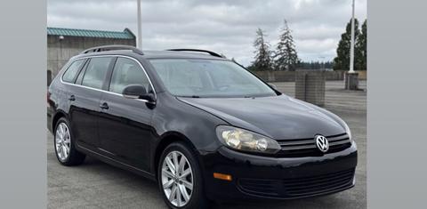 Volkswagen Jetta SportWagen 2014