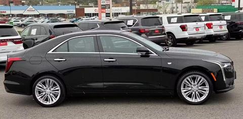 Cadillac CT4 2023