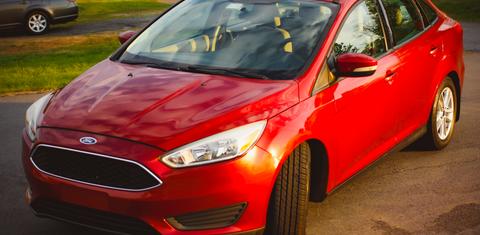 Ford Focus 2016