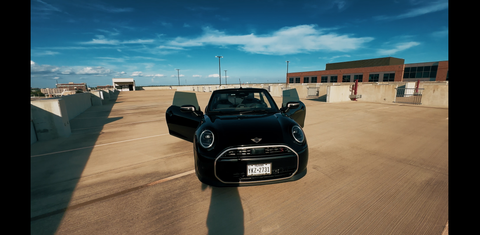 MINI Convertible 2026